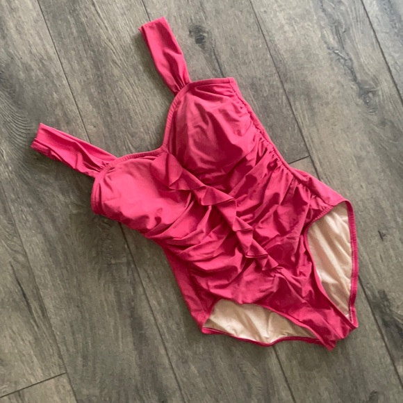 INC International Concepts Other - Gorgeous INC size 10 one piece bathing suit.